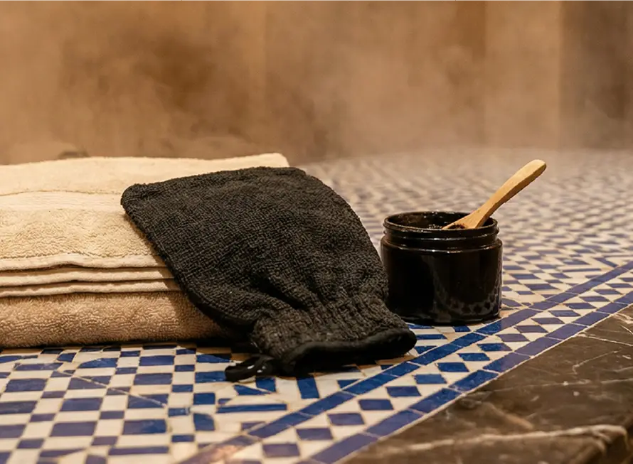 كيفية استخدام الحمام المغربي للرجال – دليل عملي