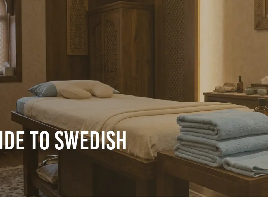 swedish massage