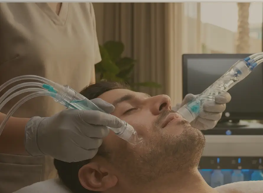 what is a hydrafacial