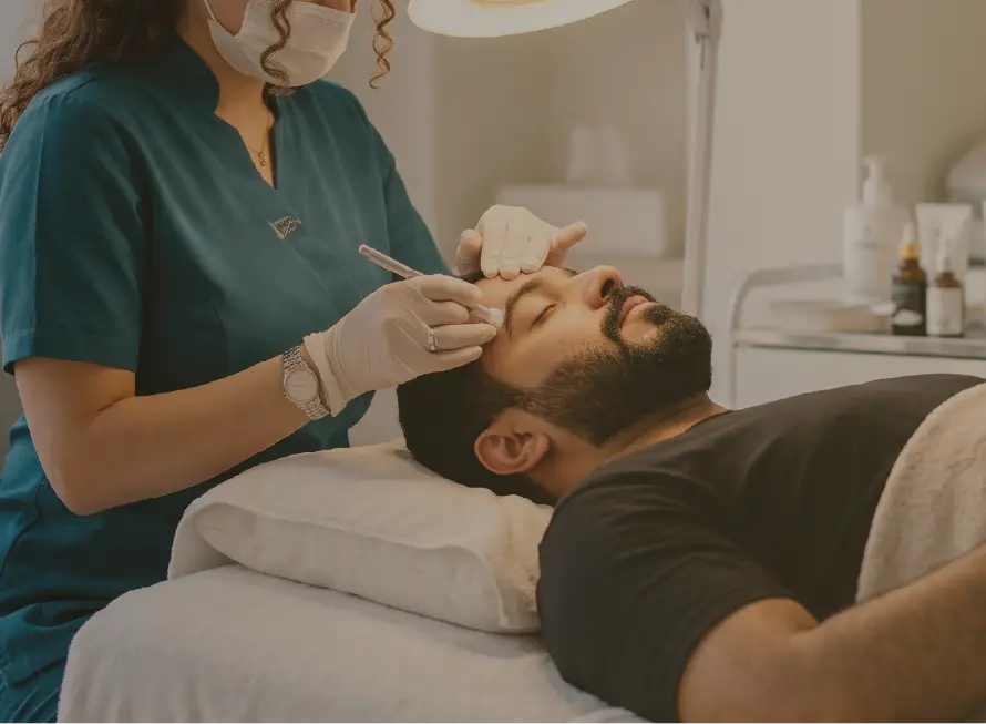 علاج حب الشباب
