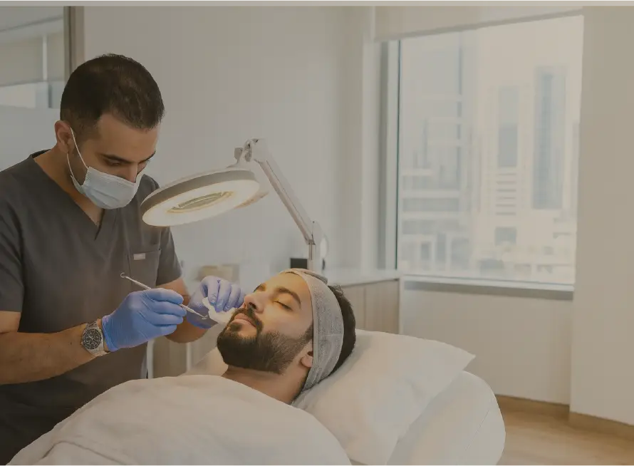 علاج الرؤوس السوداء