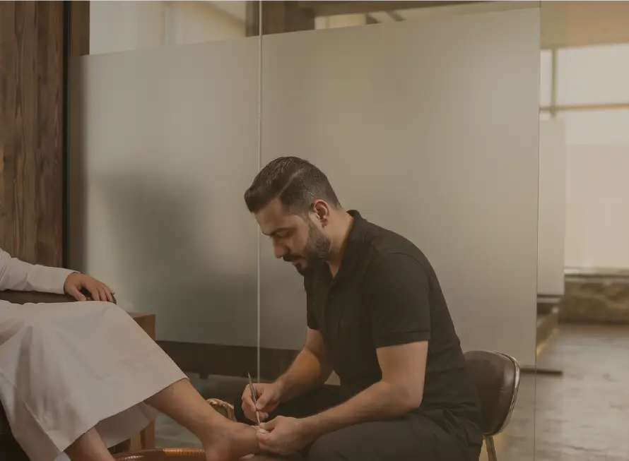 الفرق بين البدكير والمنكير