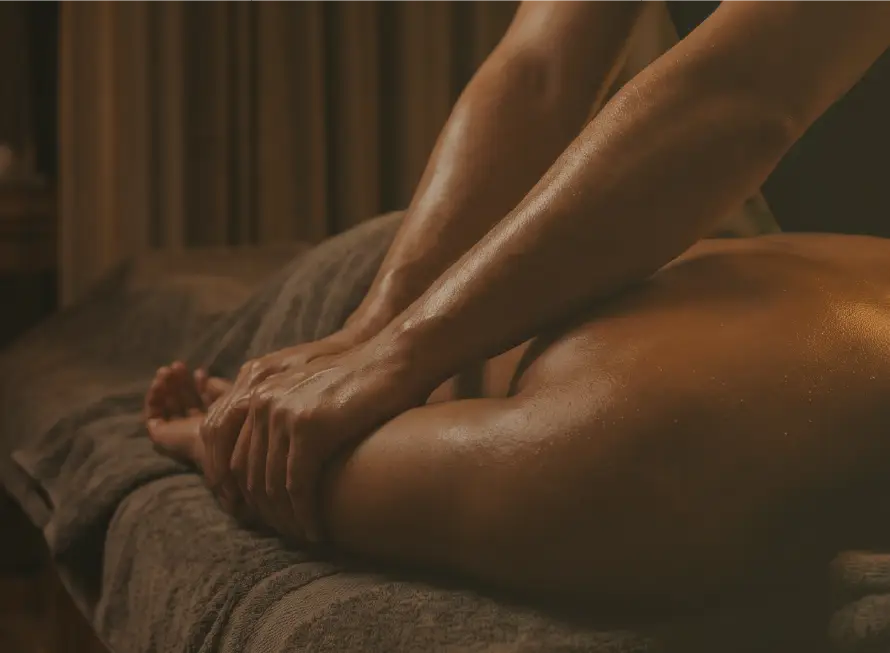 back massage