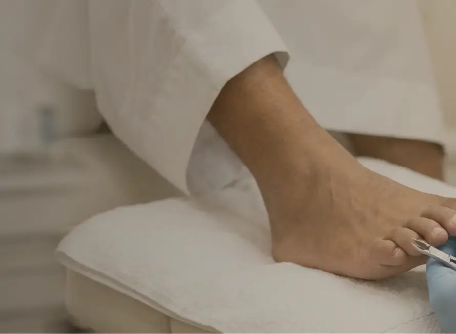 الظفر الغائر