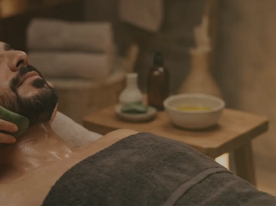 gua sha