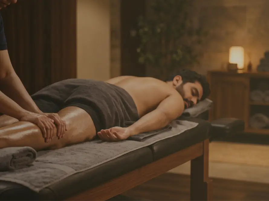 شد عضلي